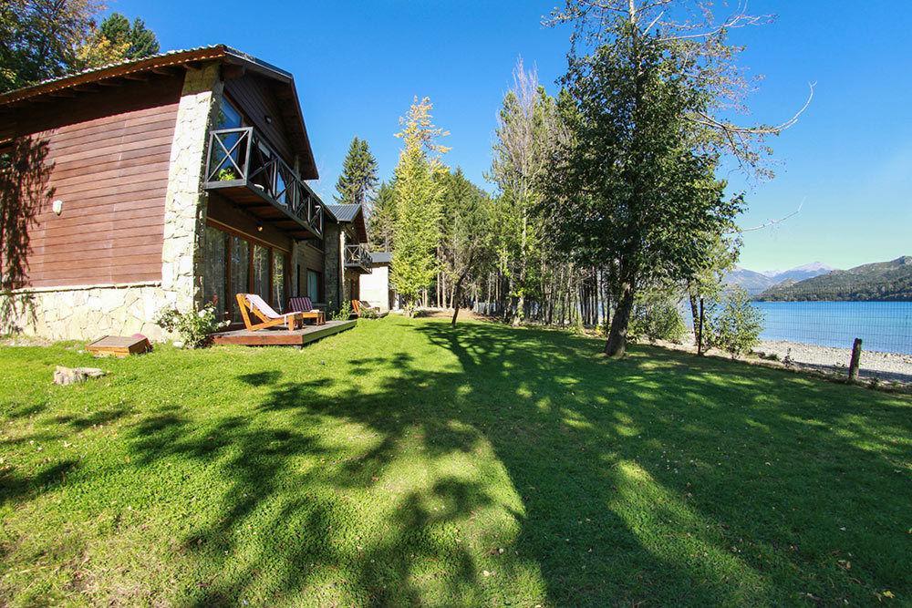 Orillas Del Gutierrez Leilighet San Carlos de Bariloche Eksteriør bilde