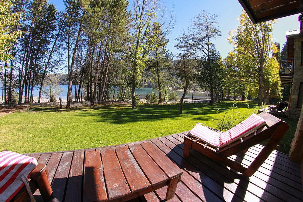 Orillas Del Gutierrez Leilighet San Carlos de Bariloche Eksteriør bilde